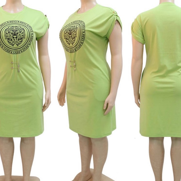 🔥JUST IN V DRESS🔥 - Picture 5 of 10